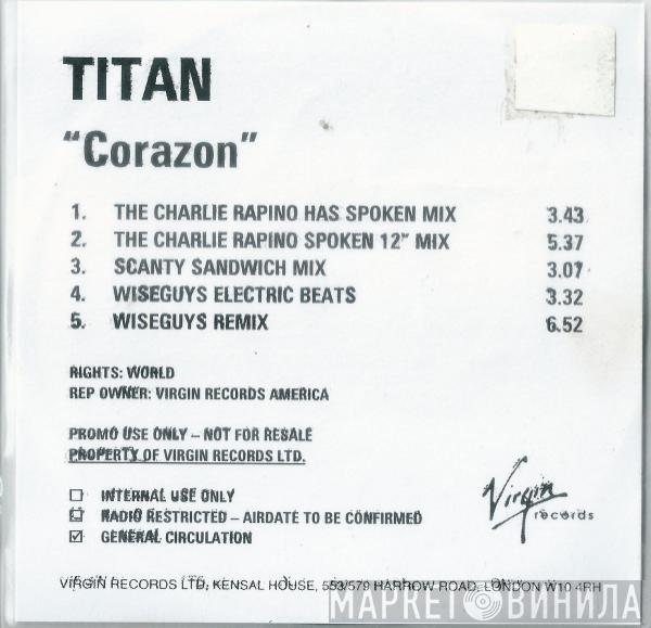 Titan - Corazon