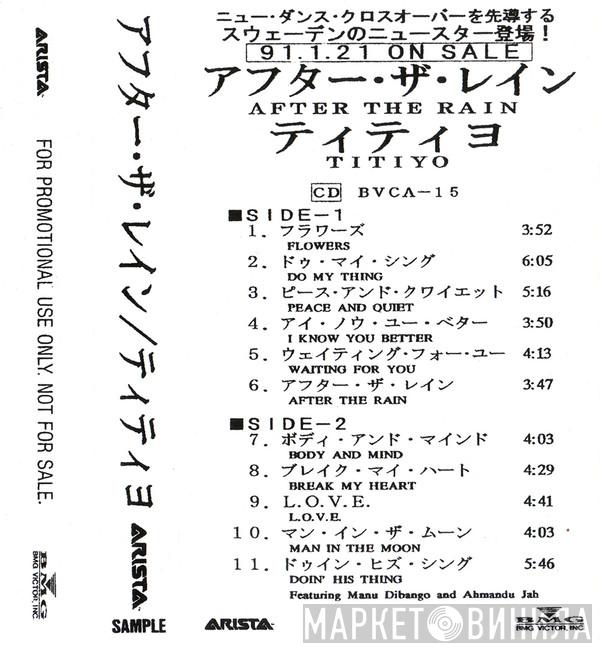  Titiyo  - Titiyo
