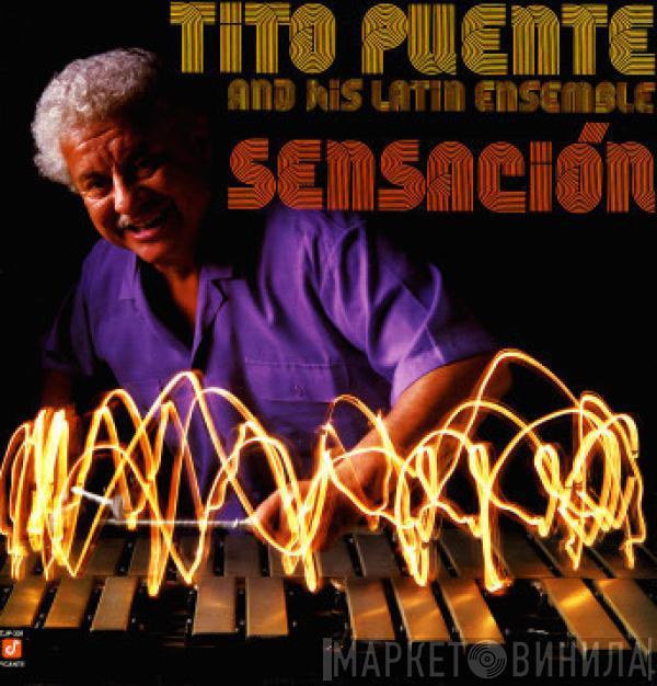  Tito Puente & His Latin Ensemble  - Sensacion