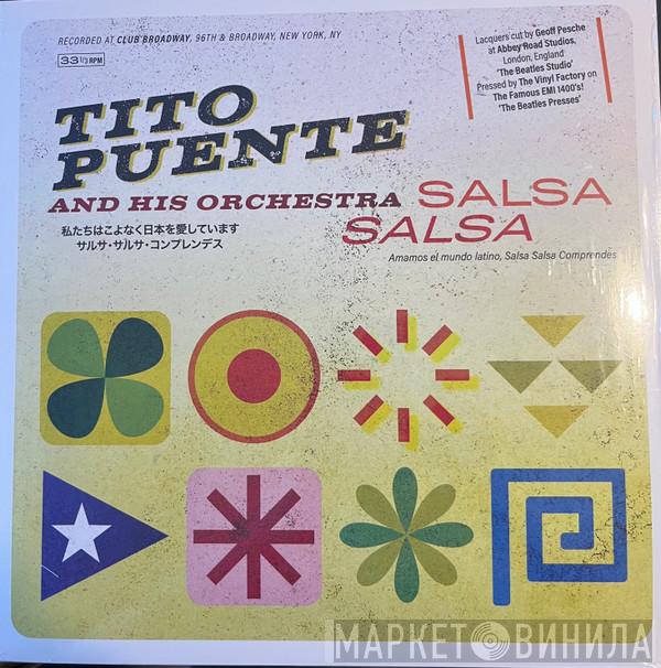 Tito Puente And His Orchestra - Salsa Salsa