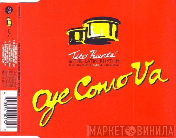 Tito Puente Jr. & The Latin Rhythm - Oye Como Va