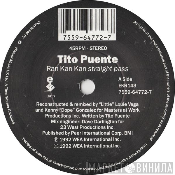  Tito Puente  - Ran Kan Kan