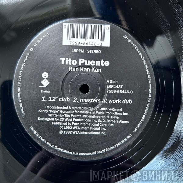  Tito Puente  - Ran Kan Kan