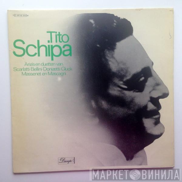 Tito Schipa - Tito Schipa