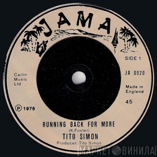 Tito Simon - Running Back For More