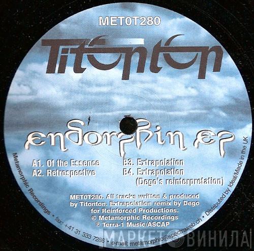  Titonton Duvanté  - Endorphin EP