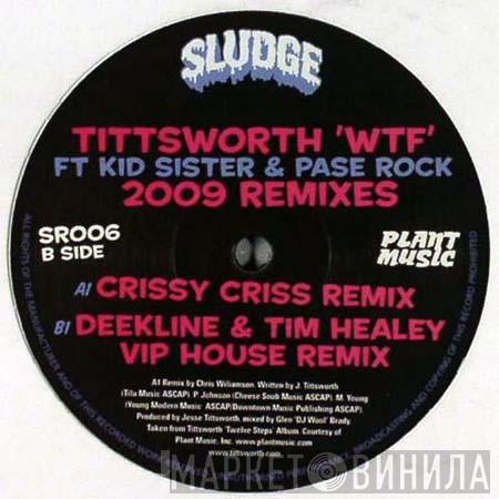 Tittsworth - WTF (2009 Remixes)