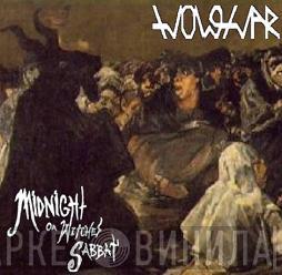 Tjolgtjar - Midnight On Witches Sabbat