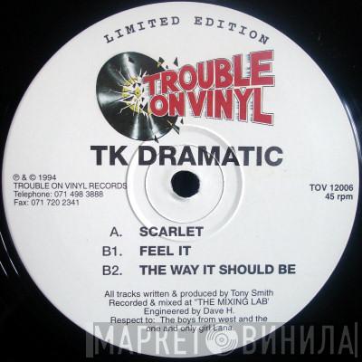 Tk Dramatic - Scarlet