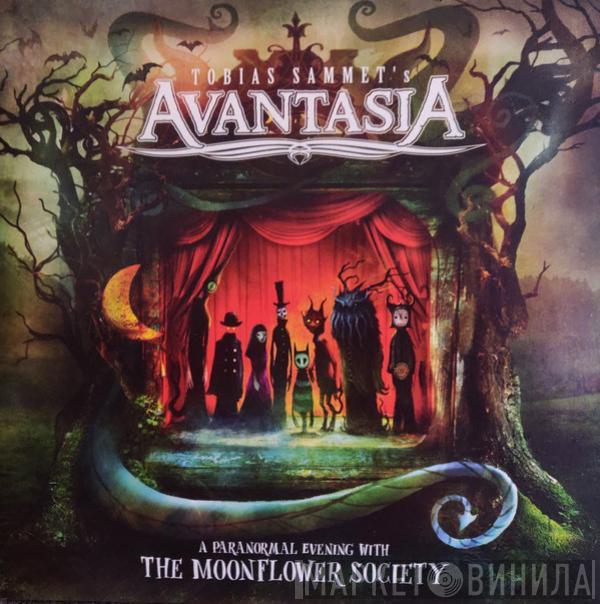 Tobias Sammet's Avantasia - A Paranormal Evening With The Moonflower Society
