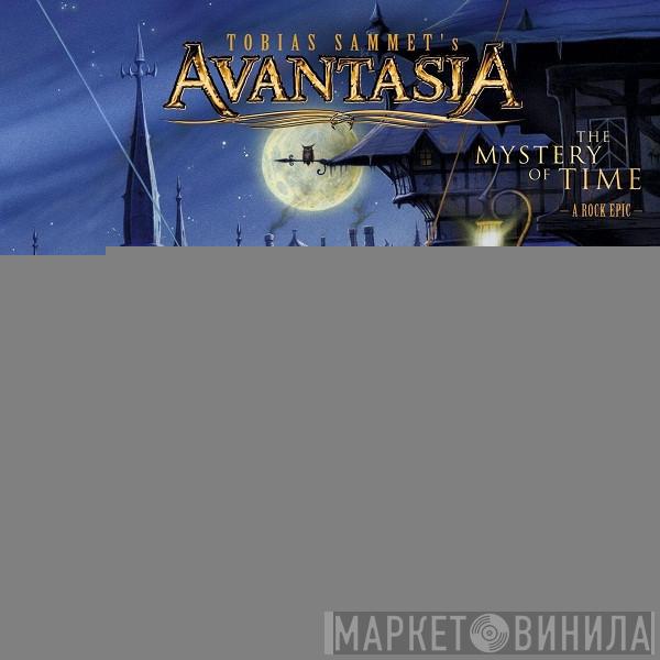 Tobias Sammet's Avantasia - The Mystery Of Time (A Rock Epic)
