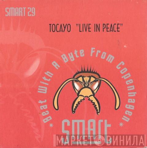  Tocayo  - Live In Peace