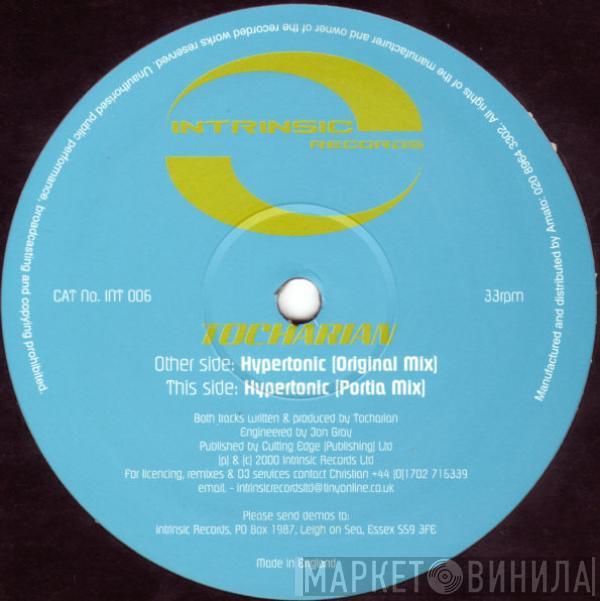 Tocharian - Hypertonic