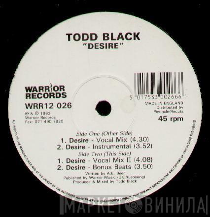 Todd Black - Desire