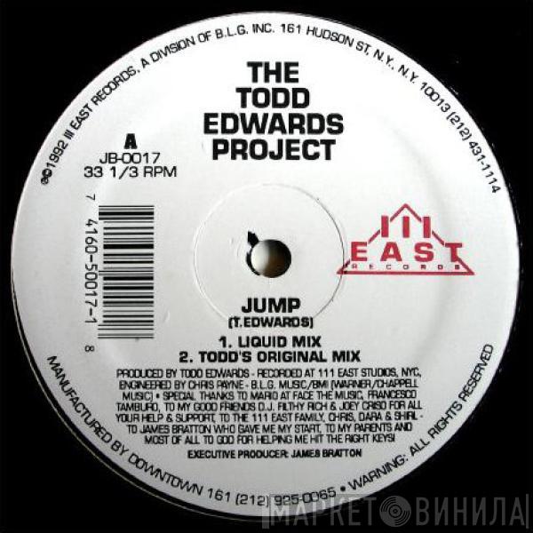 Todd Edwards - Jump