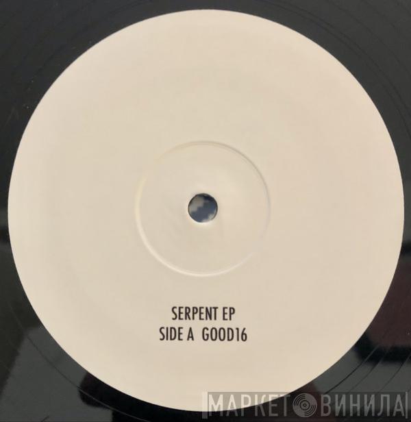 Todd Modes - Serpent EP