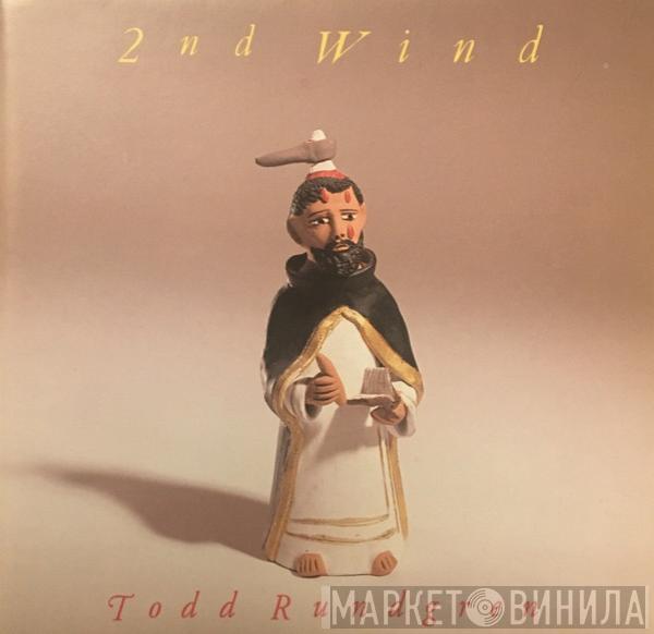  Todd Rundgren  - 2nd Wind