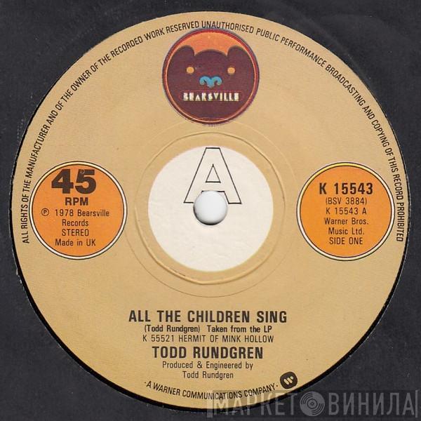 Todd Rundgren - All The Children Sing