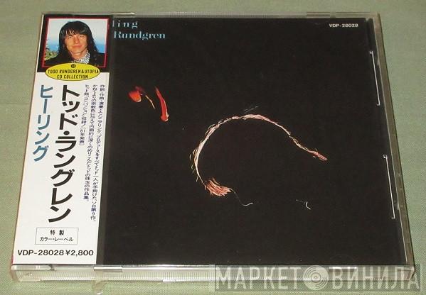  Todd Rundgren  - Healing
