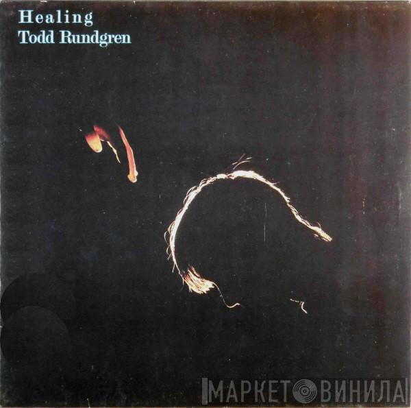  Todd Rundgren  - Healing