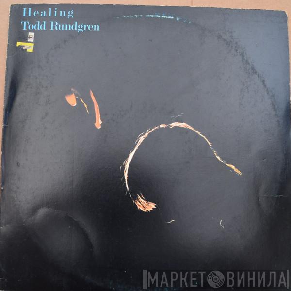  Todd Rundgren  - Healing