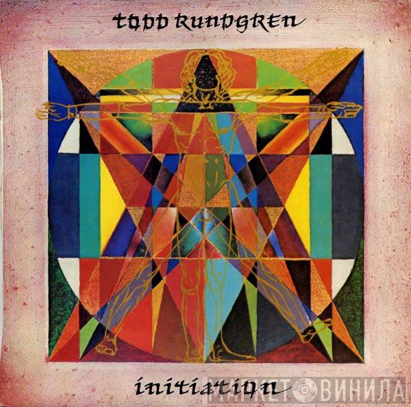  Todd Rundgren  - Initiation