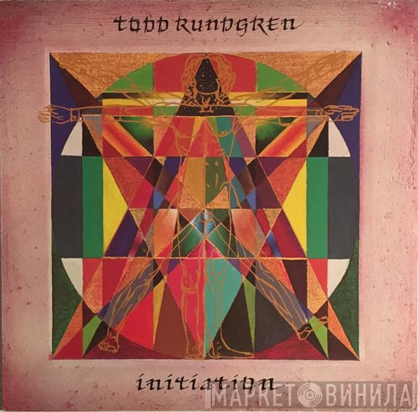  Todd Rundgren  - Initiation