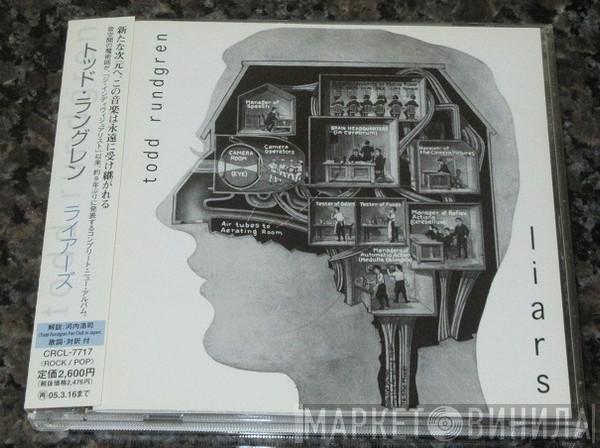  Todd Rundgren  - Liars