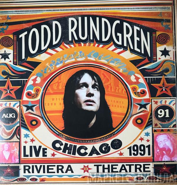 Todd Rundgren - Live In Chicago '91