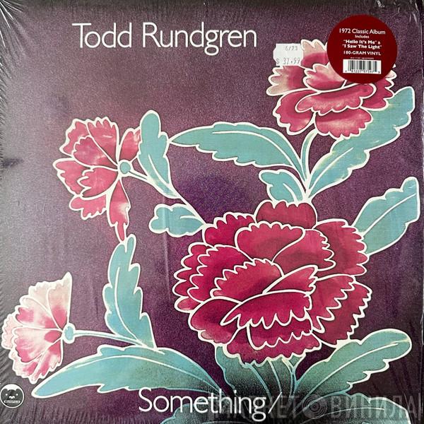 Todd Rundgren - Something / Anything ?