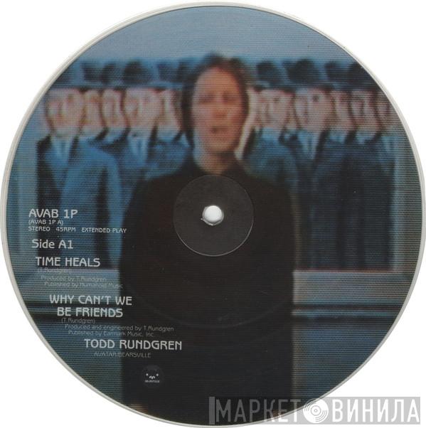 Todd Rundgren - Time Heals