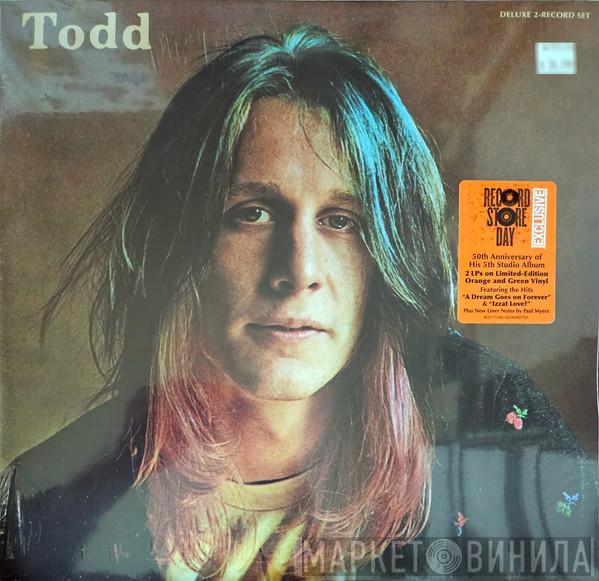 Todd Rundgren - Todd