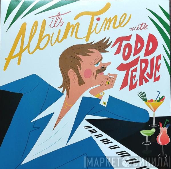 Todd Terje - It's Album Time