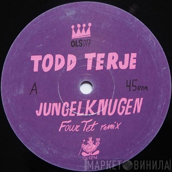 Todd Terje - Jungelknugen
