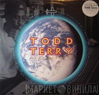 Todd Terry - A Day In The Life EP