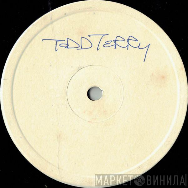 Todd Terry - Raining