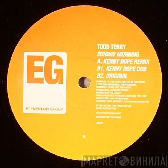Todd Terry - Sunday Morning
