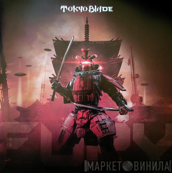 Tokyo Blade - Fury