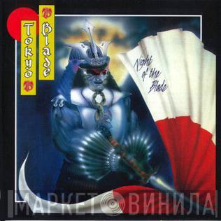 Tokyo Blade - Night Of The Blade