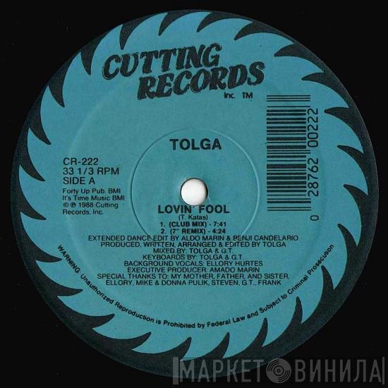 Tolga  - Lovin' Fool