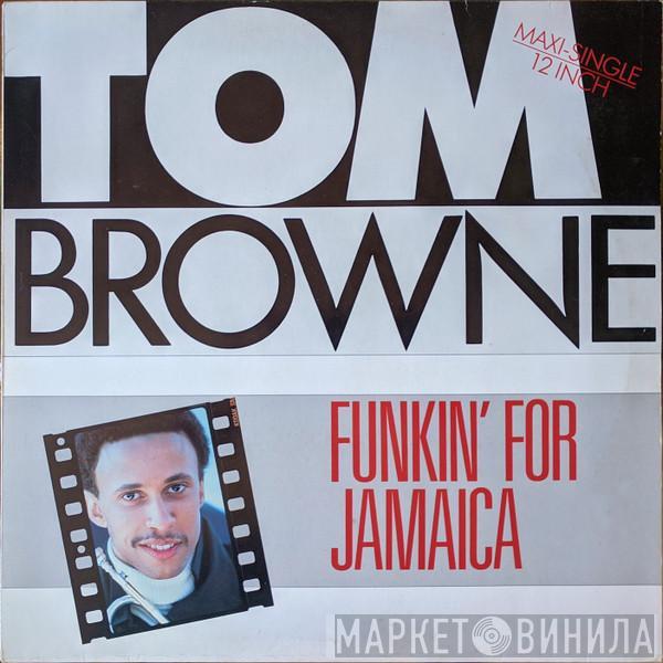 Tom Browne - Funkin' For Jamaica
