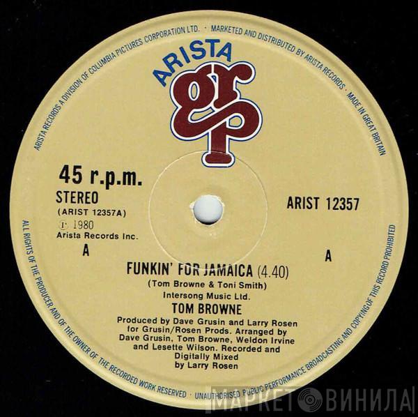 Tom Browne - Funkin' For Jamaica