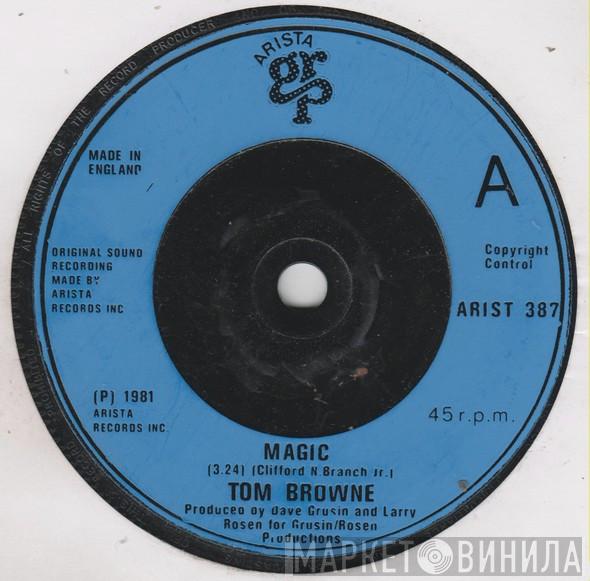 Tom Browne - Magic