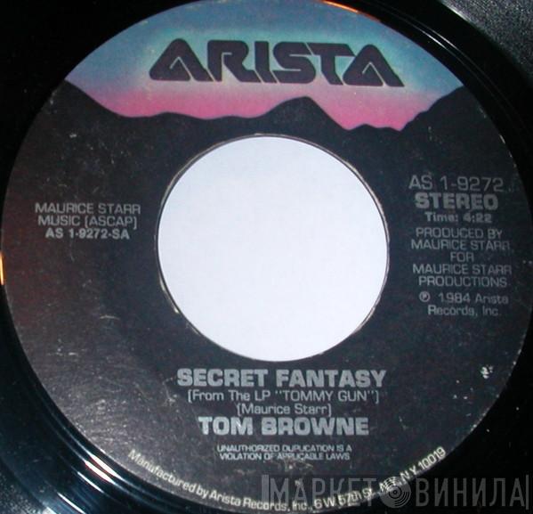 Tom Browne - Secret Fantasy