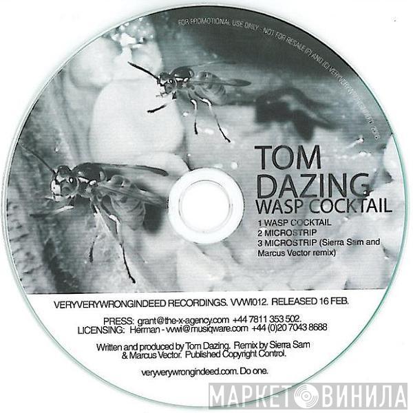 Tom Dazing - Wasp Cocktail