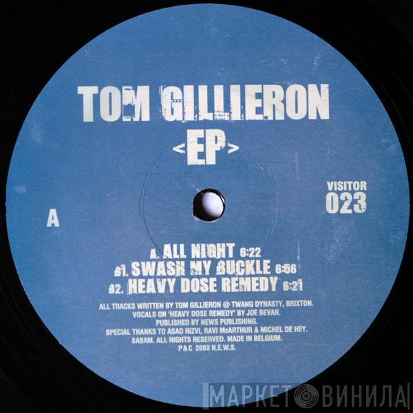  Tom Gillieron  - All Night