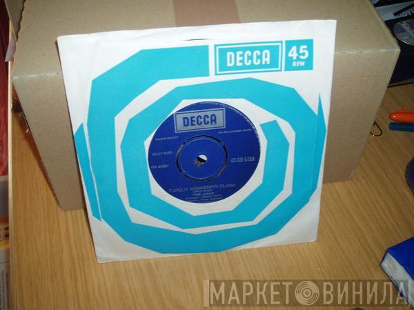  Tom Jones  - Daughter Of Darkness / Tupelo Mississippi Flash