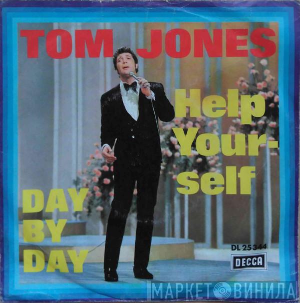  Tom Jones  - Help Yourself / Day By Day