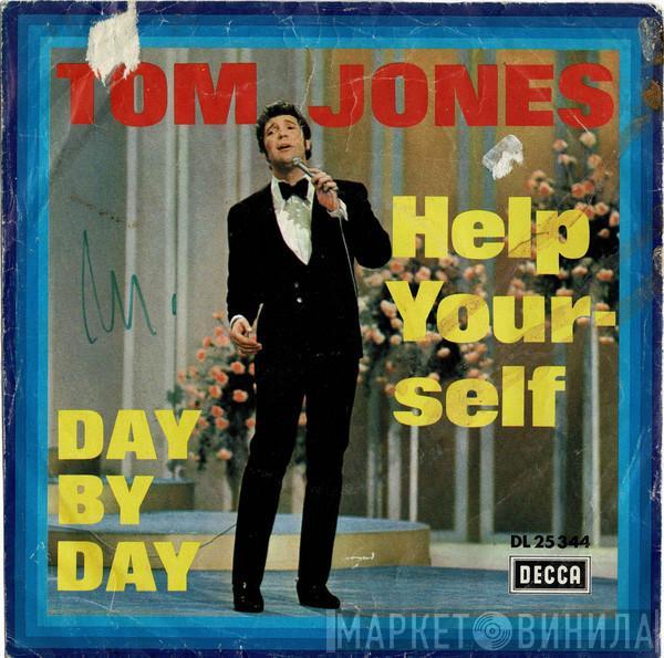  Tom Jones  - Help Yourself / Day By Day