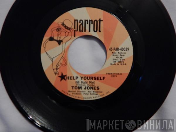  Tom Jones  - Help Yourself / Day By Day